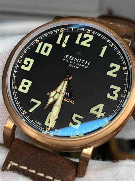 how to spot a fake zenith watch|is zenith real.